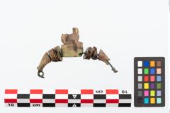 Foto von Bügelbesatzbogenfibel (NHMW-PRAE-025403)